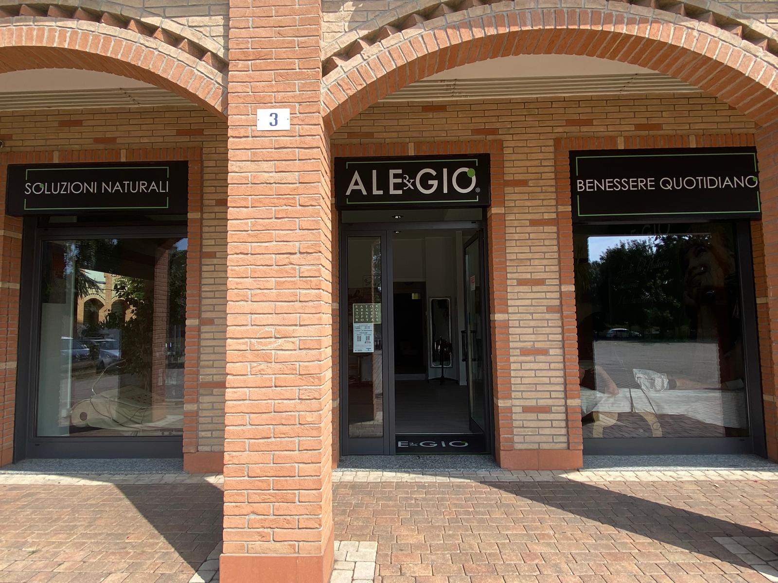 Stores A&G